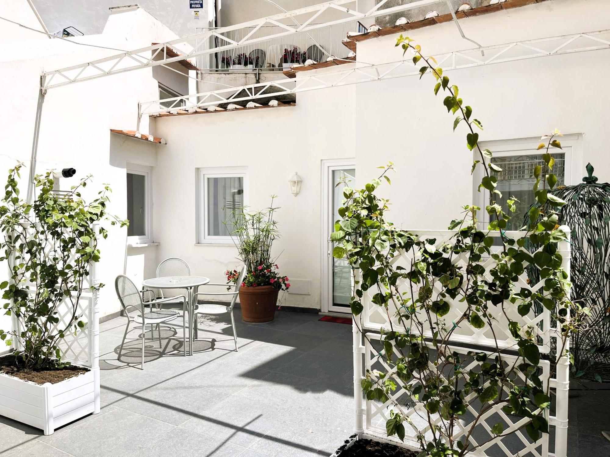 Villa Mana House2 Maiori Exterior foto